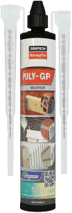 ZYWICA SIMSPON POLY GP