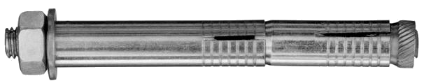 Kotwa dwurozporowa SŁR-2